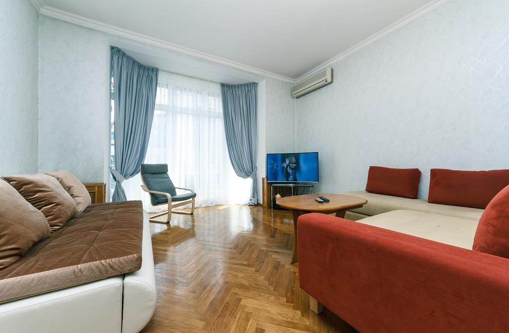 Apartment Arena City Kiew Exterior foto